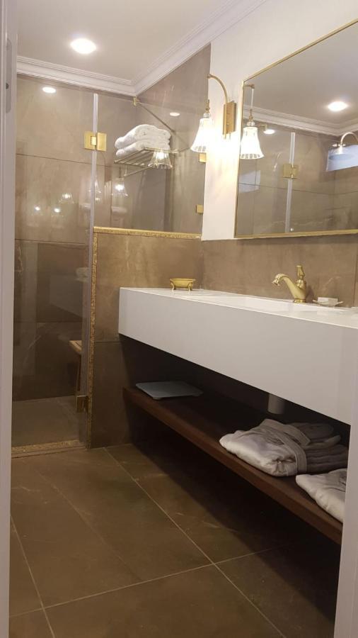 Premium suite on ground floor with Sea of Galilee view